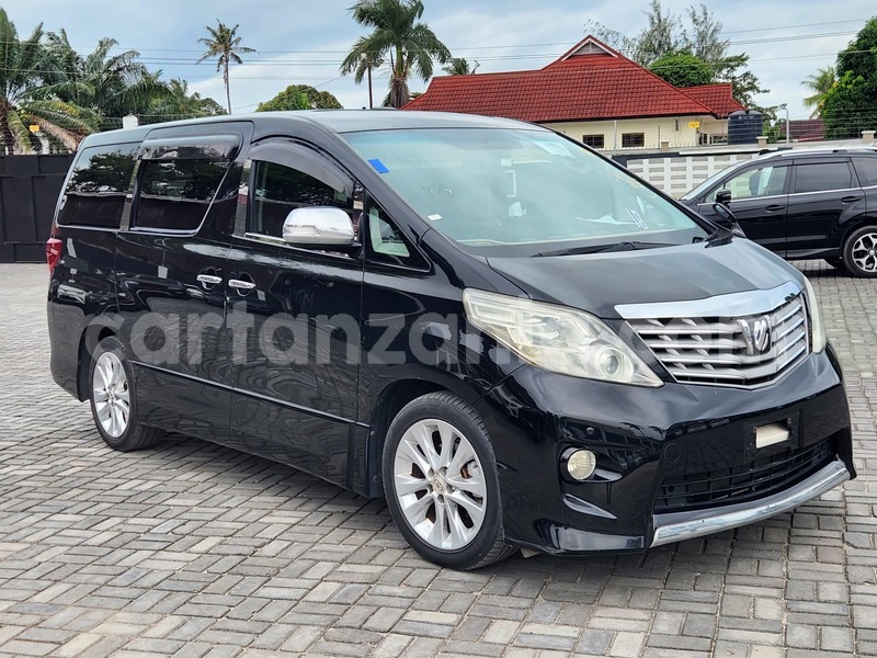 Big with watermark toyota alphard dar es salaam dar es salaam 22483