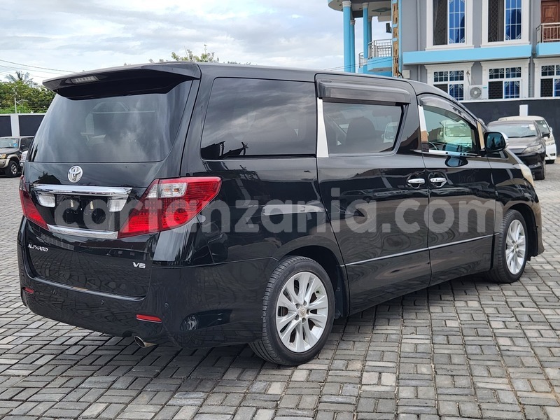 Big with watermark toyota alphard dar es salaam dar es salaam 22483