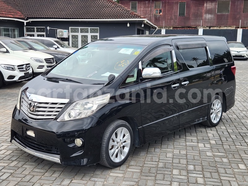 Big with watermark toyota alphard dar es salaam dar es salaam 22483