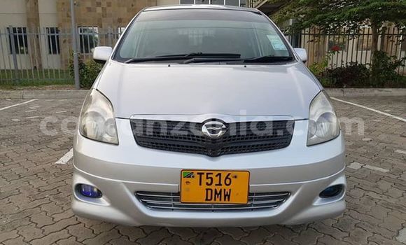 Buy Used Toyota Spacio Silver Car in Dar es Salaam in Dar es Salaam Buy Used Toyota Spacio Silver Car in Dar es Salaam in Dar es Salaam