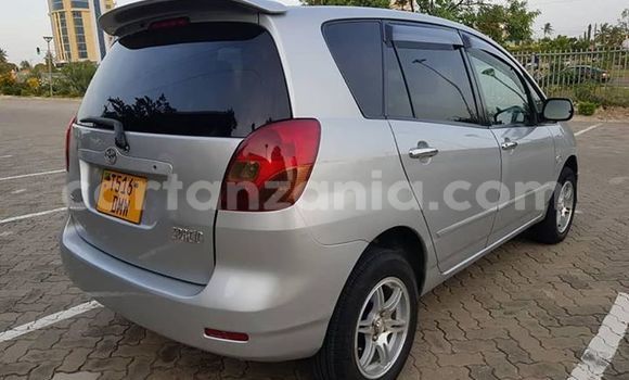 Buy Used Toyota Spacio Silver Car in Dar es Salaam in Dar es Salaam Buy Used Toyota Spacio Silver Car in Dar es Salaam in Dar es Salaam