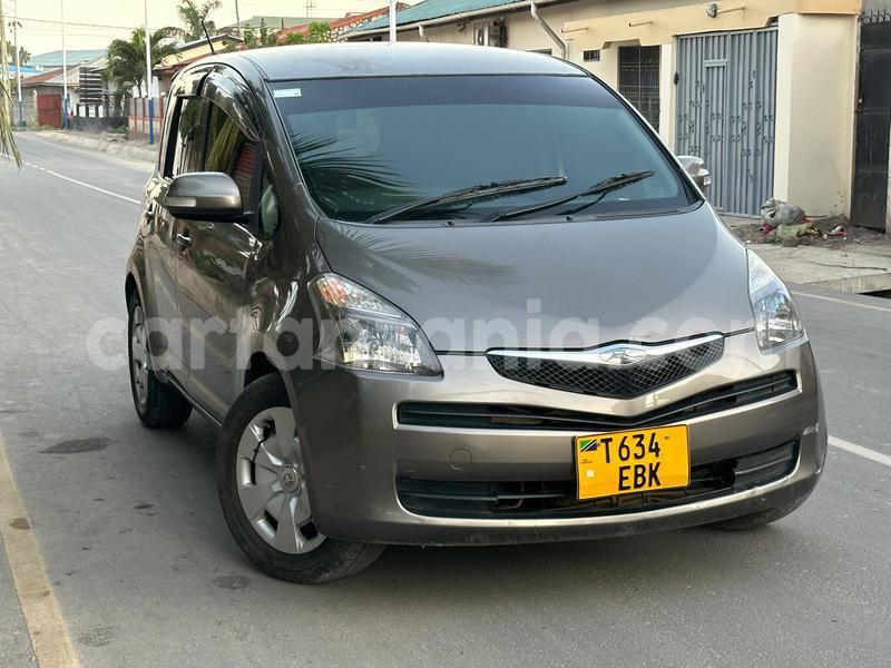 Big with watermark toyota ractis dar es salaam dar es salaam 22485