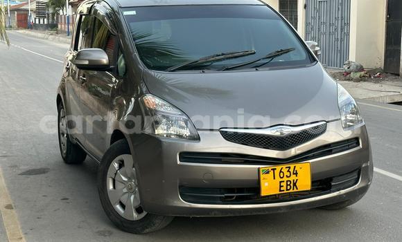 Buy Used Toyota Ractis Other Car in Dar es Salaam in Dar es Salaam