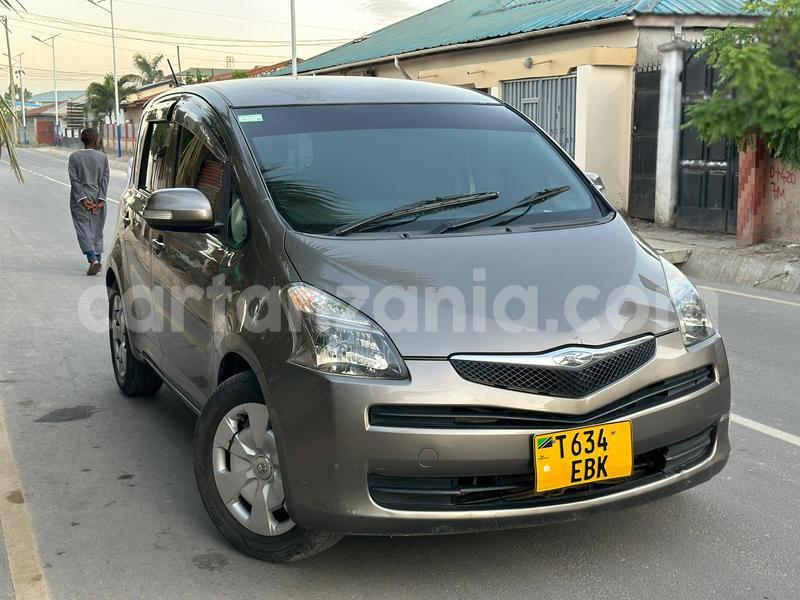 Big with watermark toyota ractis dar es salaam dar es salaam 22485