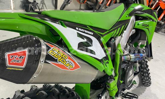Buy Used Kawasaki KX Green Bike in Arusha in Arusha Buy Used Kawasaki KX Green Bike in Arusha in Arusha