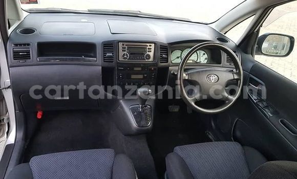 Buy Used Toyota Spacio Silver Car in Dar es Salaam in Dar es Salaam Buy Used Toyota Spacio Silver Car in Dar es Salaam in Dar es Salaam