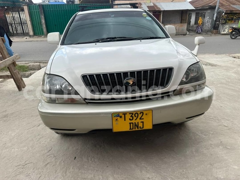 Big with watermark toyota harrier dar es salaam dar es salaam 22490