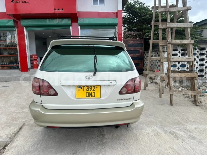 Big with watermark toyota harrier dar es salaam dar es salaam 22490