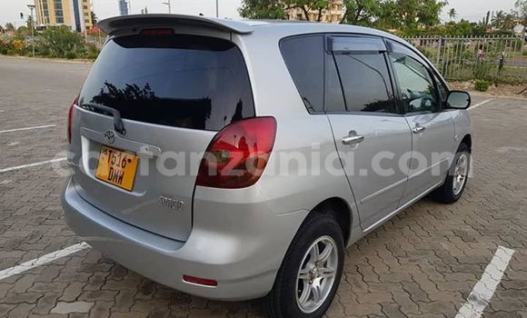 Buy Used Toyota Spacio Silver Car in Dar es Salaam in Dar es Salaam Buy Used Toyota Spacio Silver Car in Dar es Salaam in Dar es Salaam