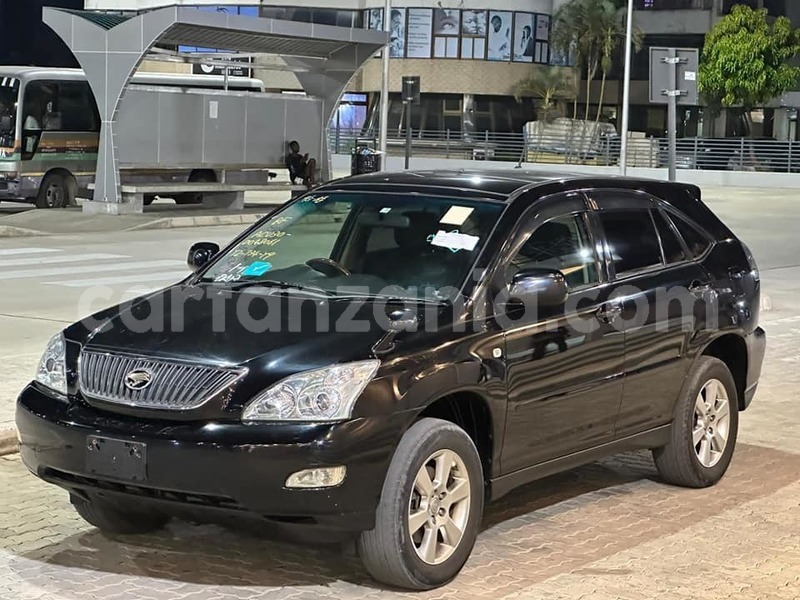 Big with watermark toyota harrier pwani bagamoyo 22492