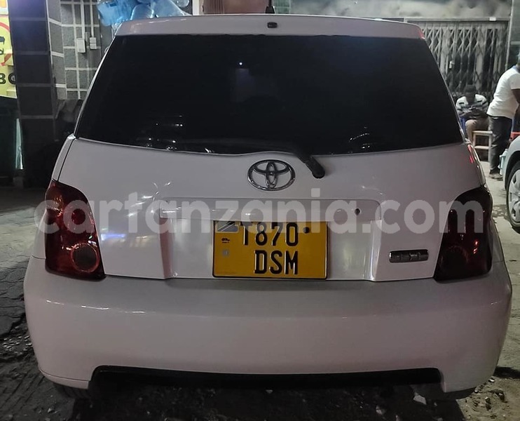 Big with watermark toyota ist kagera biharamulo 22493