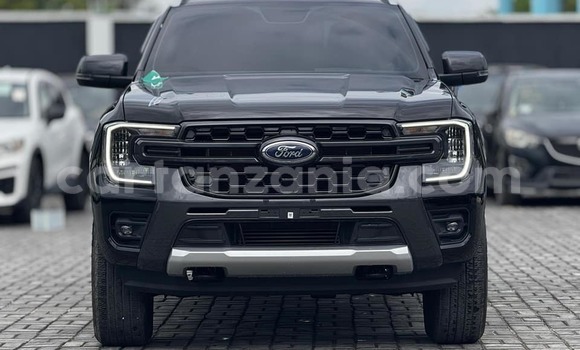 Buy Used Toyota Fortuner Black Car in Bagamoyo in Pwani