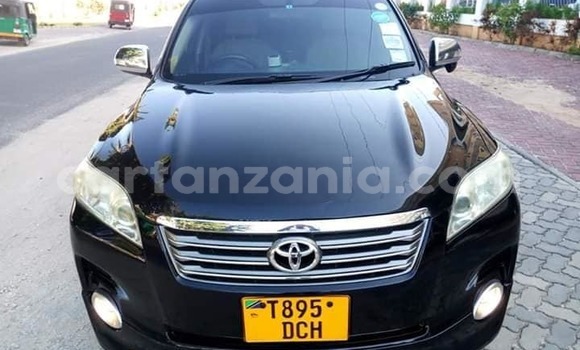 Buy Used Toyota Vanguard Black Car in Dar es Salaam in Dar es Salaam Buy Used Toyota Vanguard Black Car in Dar es Salaam in Dar es Salaam