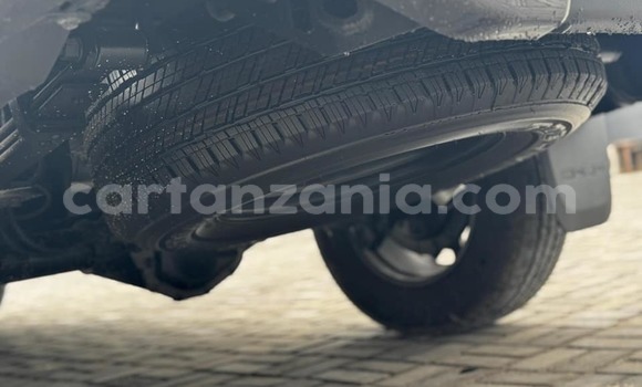 Buy Used Toyota Fortuner Black Car in Bagamoyo in Pwani Buy Used Toyota Fortuner Black Car in Bagamoyo in Pwani