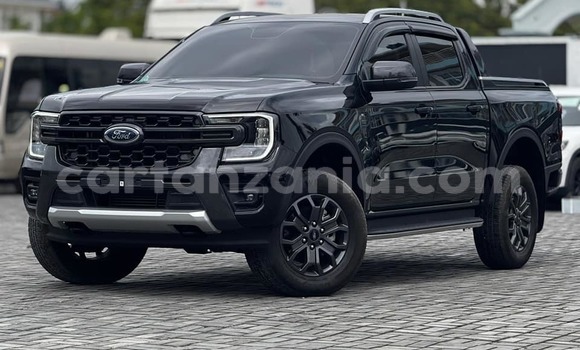 Buy Used Toyota Fortuner Black Car in Bagamoyo in Pwani Buy Used Toyota Fortuner Black Car in Bagamoyo in Pwani