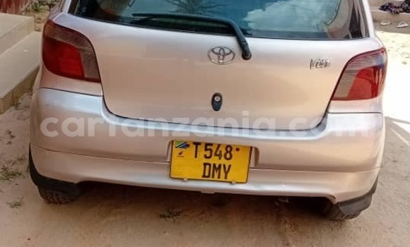 Buy Used Toyota Vitz Other Car in Bariadi in Simiyu Buy Used Toyota Vitz Other Car in Bariadi in Simiyu