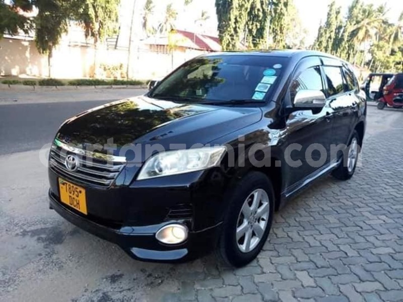 Toyota Vanguard in Dar es Salaam