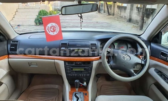 Buy Used Toyota Mark II White Car in Bahi in Dodoma Buy Used Toyota Mark II White Car in Bahi in Dodoma