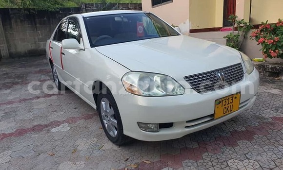 Buy Used Toyota Mark II White Car in Bahi in Dodoma Buy Used Toyota Mark II White Car in Bahi in Dodoma