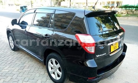 Buy Used Toyota Vanguard Black Car in Dar es Salaam in Dar es Salaam Buy Used Toyota Vanguard Black Car in Dar es Salaam in Dar es Salaam