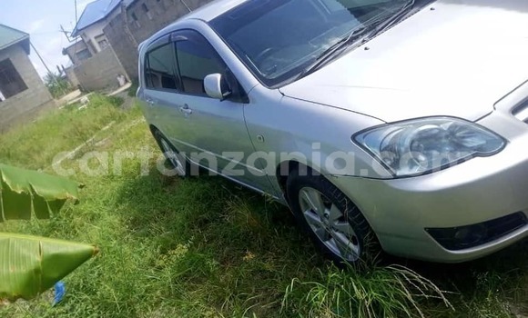 Buy Used Toyota Runx Other Car in Bahi in Dodoma