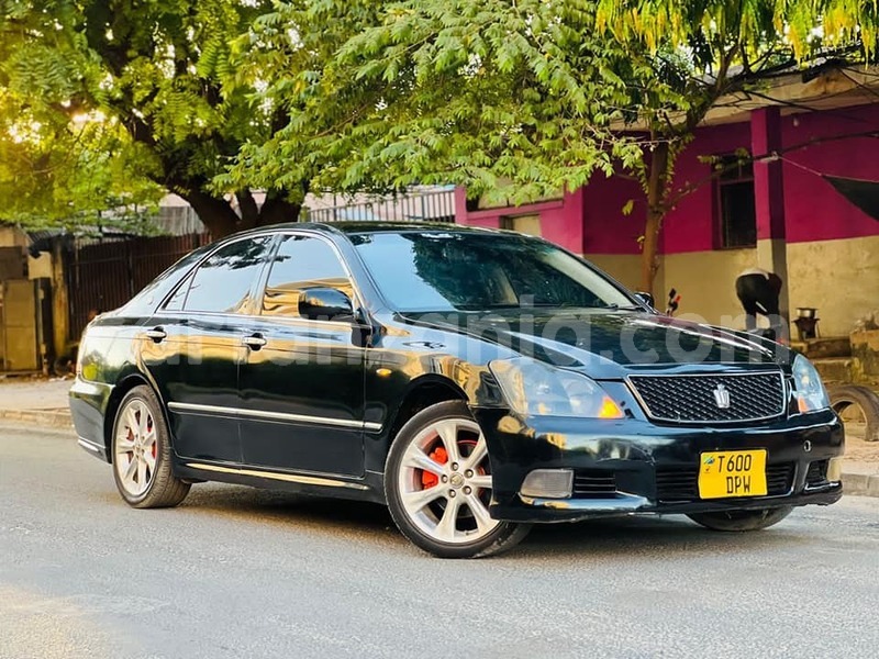 Big with watermark toyota crown dodoma bahi 22501