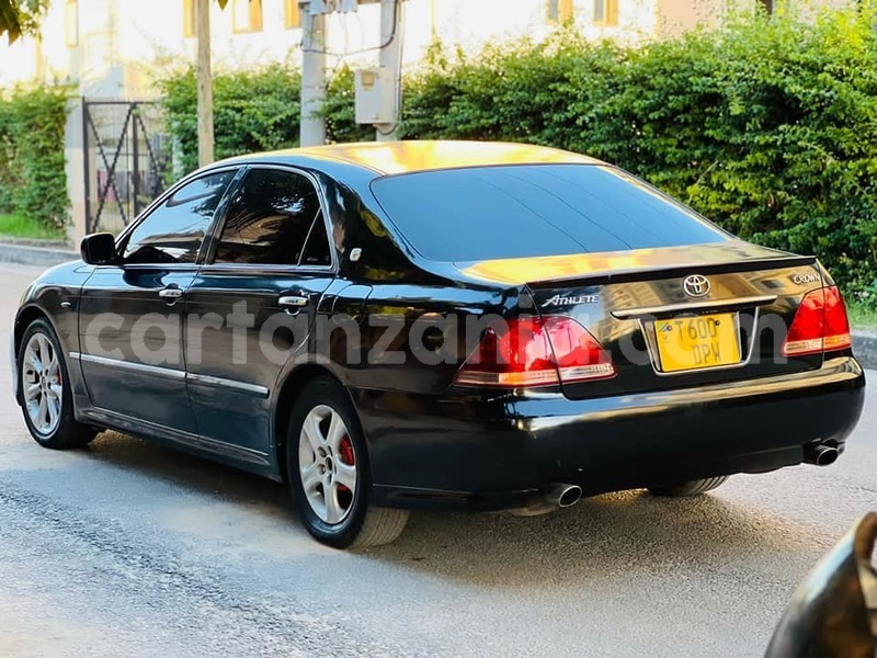 Big with watermark toyota crown dodoma bahi 22501