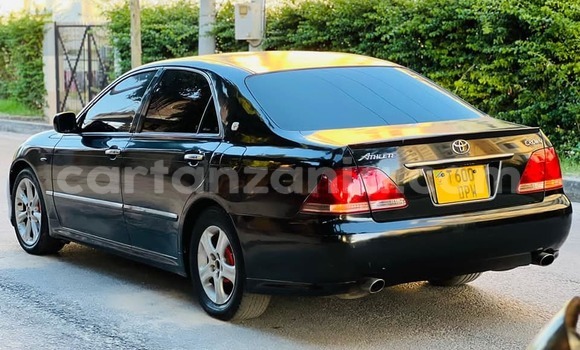 Buy Used Toyota Crown Black Car in Bahi in Dodoma Buy Used Toyota Crown Black Car in Bahi in Dodoma