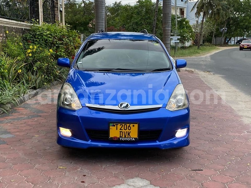 Big with watermark toyota wish simiyu bariadi 22502