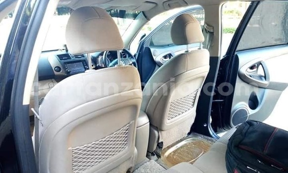 Buy Used Toyota Vanguard Black Car in Dar es Salaam in Dar es Salaam Buy Used Toyota Vanguard Black Car in Dar es Salaam in Dar es Salaam