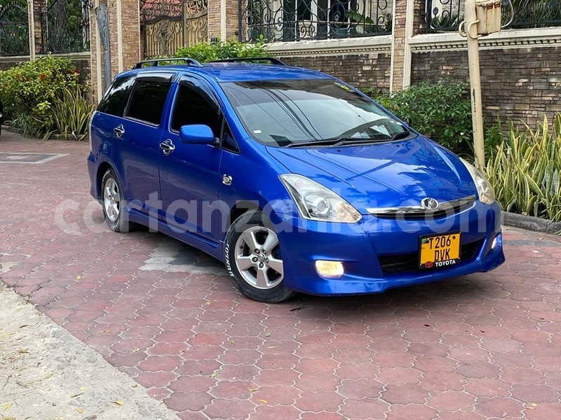 Big with watermark toyota wish simiyu bariadi 22502