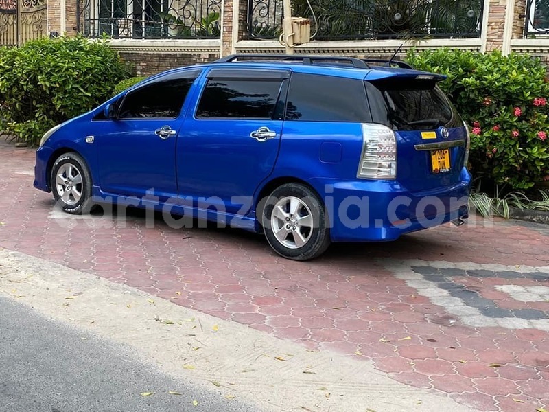 Big with watermark toyota wish simiyu bariadi 22502