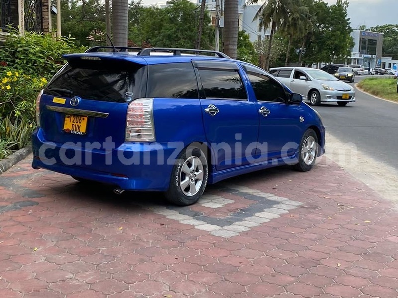 Big with watermark toyota wish simiyu bariadi 22502