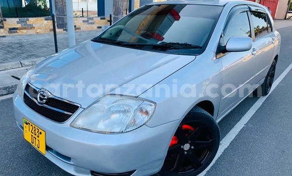 Buy Used Toyota Allex Other Car in Bahi in Dodoma