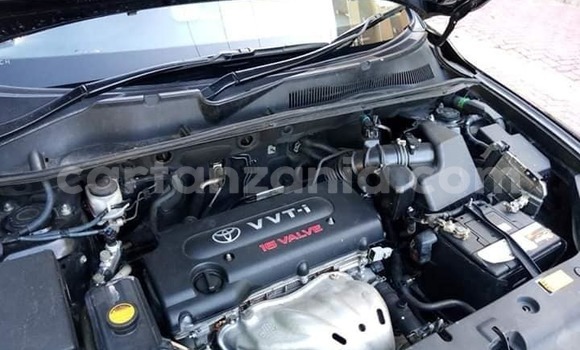 Buy Used Toyota Vanguard Black Car in Dar es Salaam in Dar es Salaam Buy Used Toyota Vanguard Black Car in Dar es Salaam in Dar es Salaam