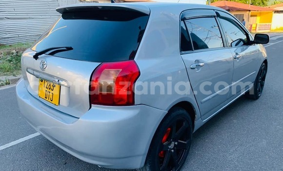 Buy Used Toyota Allex Other Car in Bahi in Dodoma Buy Used Toyota Allex Other Car in Bahi in Dodoma