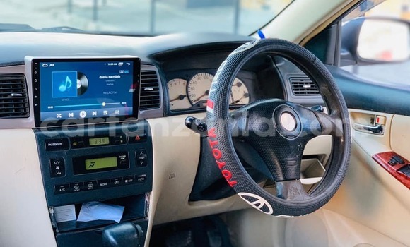 Buy Used Toyota Allex Other Car in Bahi in Dodoma Buy Used Toyota Allex Other Car in Bahi in Dodoma