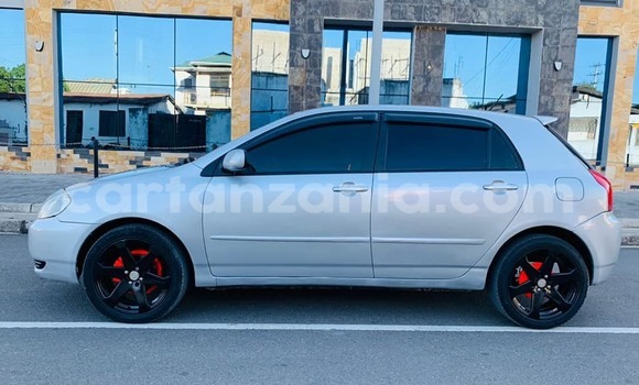 Buy Used Toyota Allex Other Car in Bahi in Dodoma Buy Used Toyota Allex Other Car in Bahi in Dodoma