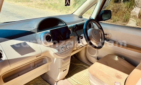 Buy Used Toyota Porte White Car in Buhigwe in Kigoma Buy Used Toyota Porte White Car in Buhigwe in Kigoma