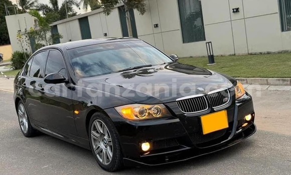 Buy Used BMW 3–Series Black Car in Buhigwe in Kigoma