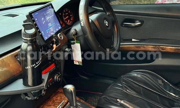 Buy Used BMW 3–Series Black Car in Buhigwe in Kigoma Buy Used BMW 3–Series Black Car in Buhigwe in Kigoma