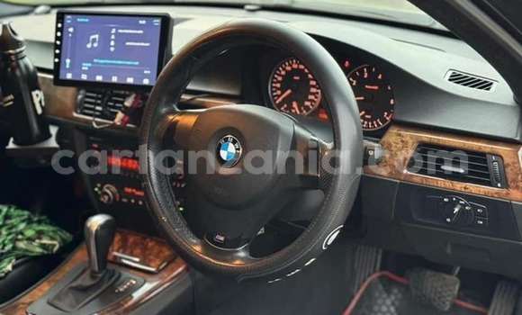 Buy Used BMW 3–Series Black Car in Buhigwe in Kigoma Buy Used BMW 3–Series Black Car in Buhigwe in Kigoma