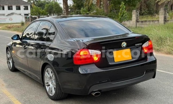 Buy Used BMW 3–Series Black Car in Buhigwe in Kigoma Buy Used BMW 3–Series Black Car in Buhigwe in Kigoma