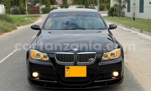 Buy Used BMW 3–Series Black Car in Buhigwe in Kigoma Buy Used BMW 3–Series Black Car in Buhigwe in Kigoma