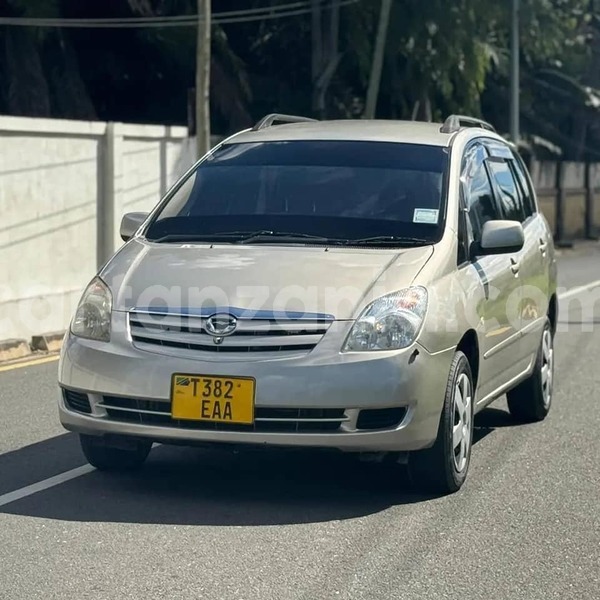 Big with watermark toyota spacio kigoma buhigwe 22507