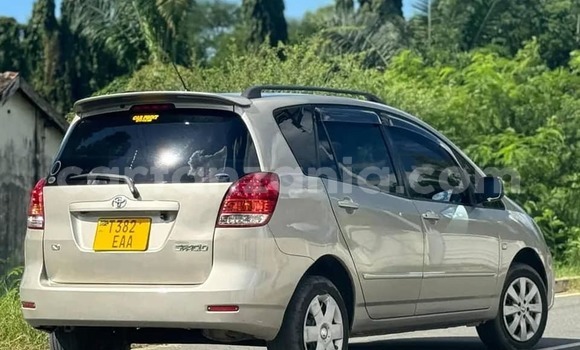 Buy Used Toyota Spacio Other Car in Buhigwe in Kigoma Buy Used Toyota Spacio Other Car in Buhigwe in Kigoma
