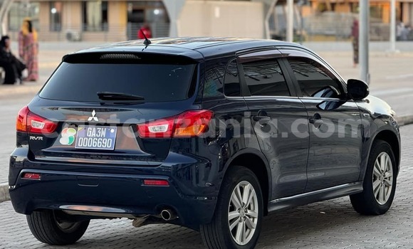 Buy Used Mitsubishi RVR Black Car in Babati Urban in Manyara Buy Used Mitsubishi RVR Black Car in Babati Urban in Manyara