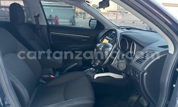 Buy Used Mitsubishi RVR Black Car in Babati Urban in Manyara Buy Used Mitsubishi RVR Black Car in Babati Urban in Manyara