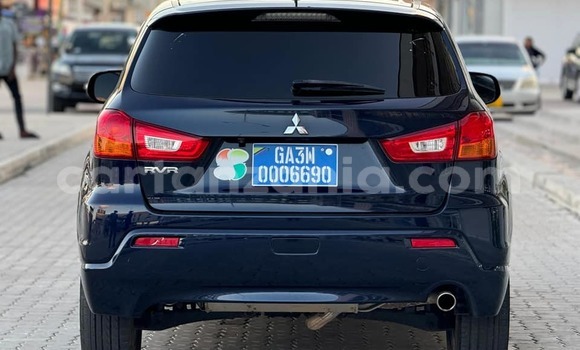 Buy Used Mitsubishi RVR Black Car in Babati Urban in Manyara Buy Used Mitsubishi RVR Black Car in Babati Urban in Manyara