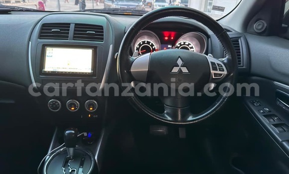 Buy Used Mitsubishi RVR Black Car in Babati Urban in Manyara Buy Used Mitsubishi RVR Black Car in Babati Urban in Manyara